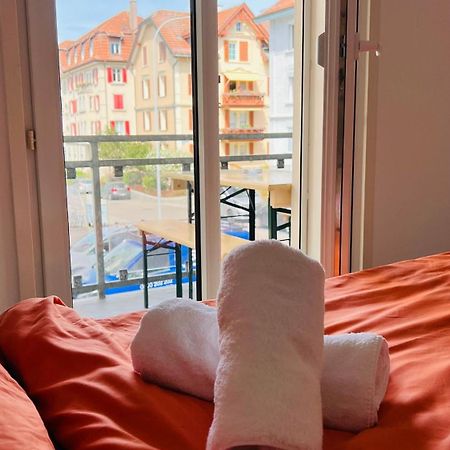 Cresta Apartment St. Gallen Ngoại thất bức ảnh