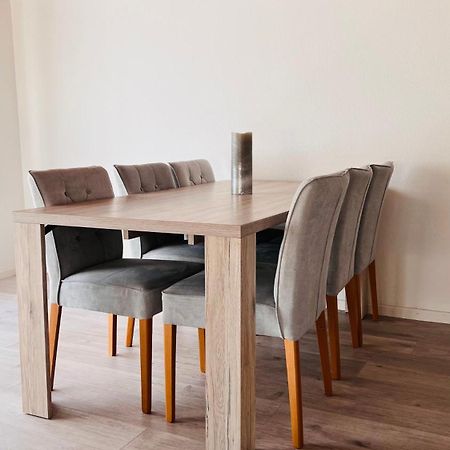 Cresta Apartment St. Gallen Ngoại thất bức ảnh