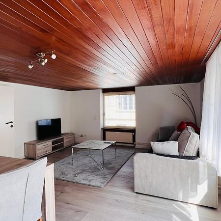 Cresta Apartment St. Gallen Ngoại thất bức ảnh