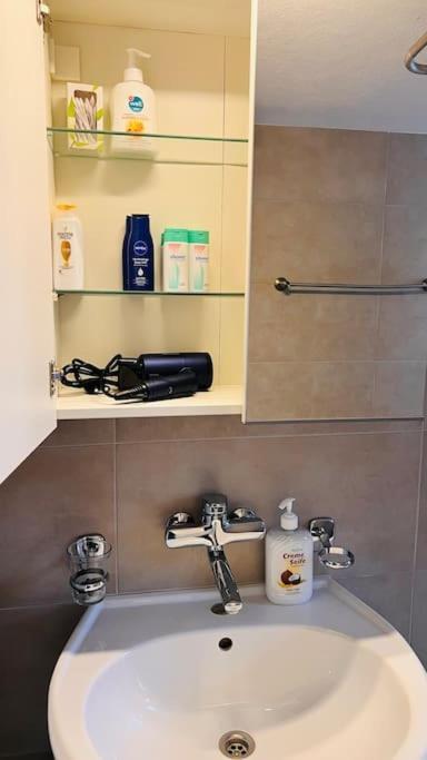 Cresta Apartment St. Gallen Ngoại thất bức ảnh