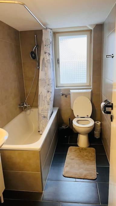 Cresta Apartment St. Gallen Ngoại thất bức ảnh