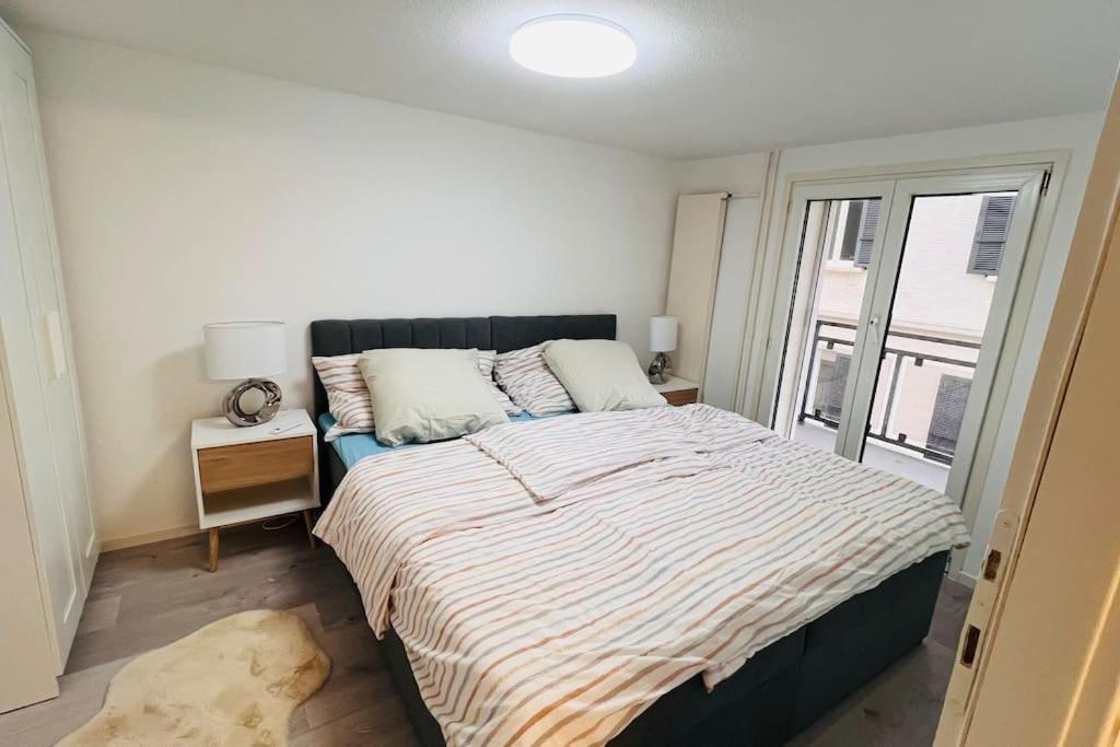 Cresta Apartment St. Gallen Ngoại thất bức ảnh
