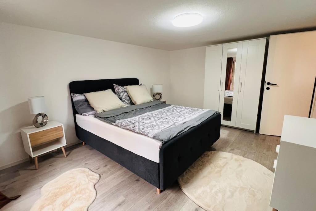 Cresta Apartment St. Gallen Ngoại thất bức ảnh