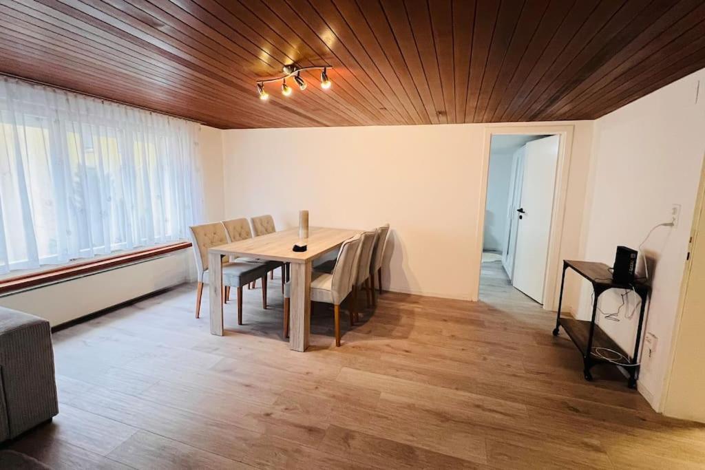 Cresta Apartment St. Gallen Ngoại thất bức ảnh