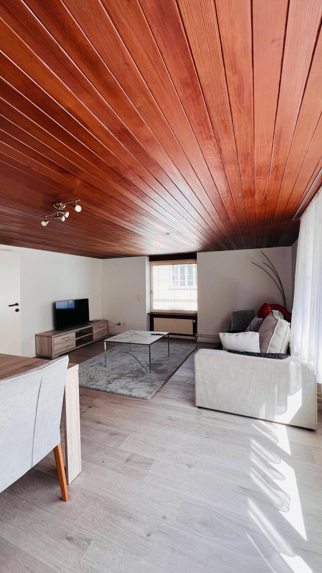 Cresta Apartment St. Gallen Ngoại thất bức ảnh
