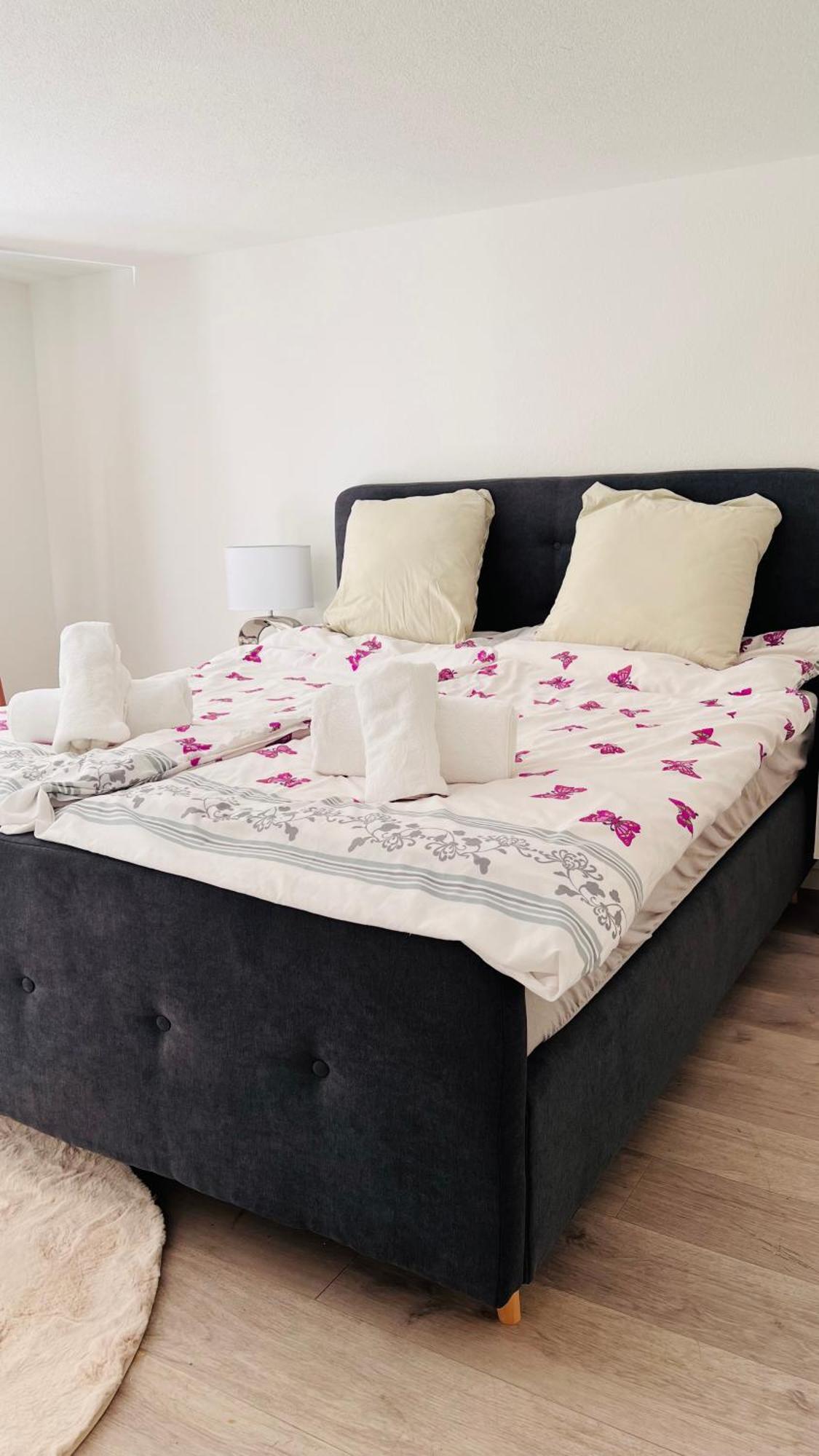 Cresta Apartment St. Gallen Ngoại thất bức ảnh