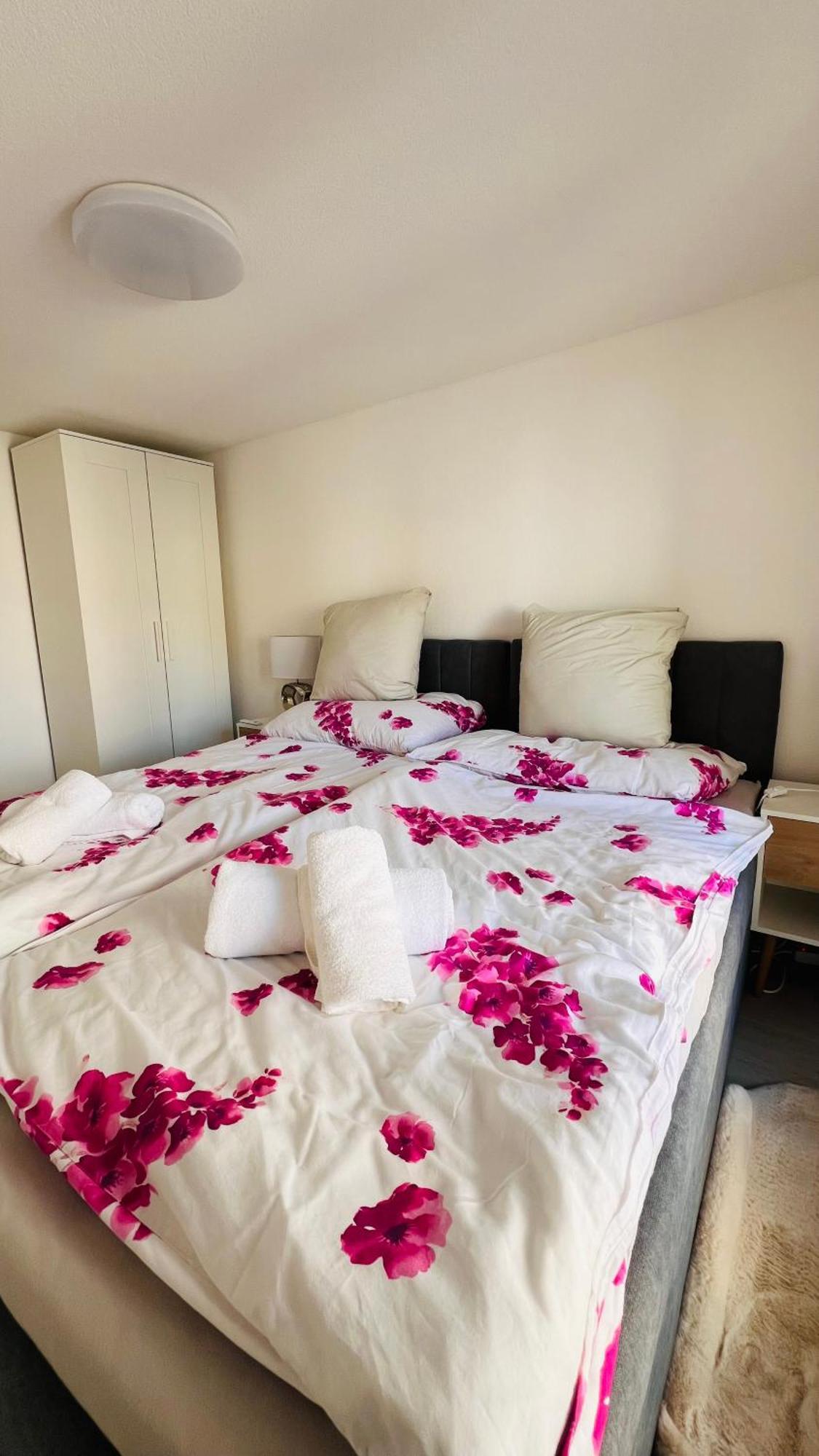 Cresta Apartment St. Gallen Ngoại thất bức ảnh
