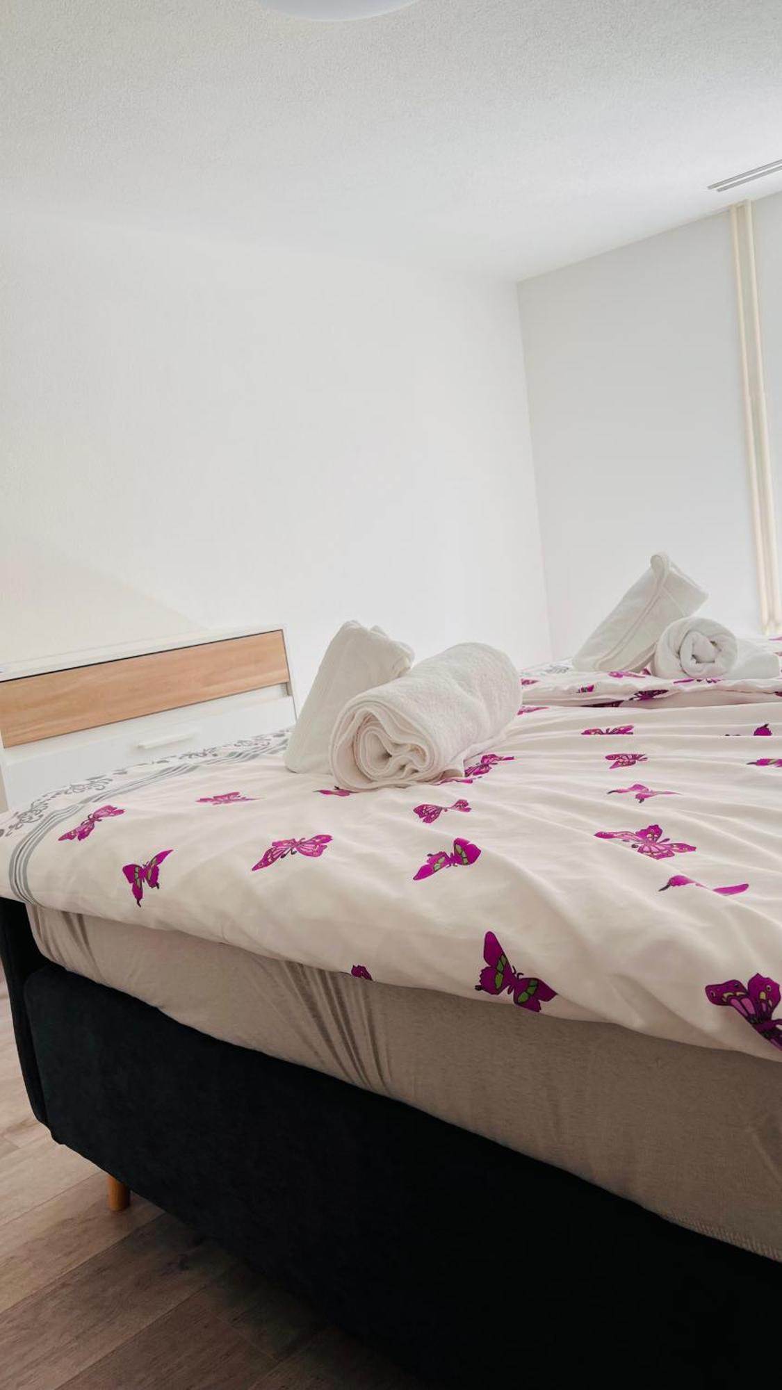 Cresta Apartment St. Gallen Ngoại thất bức ảnh