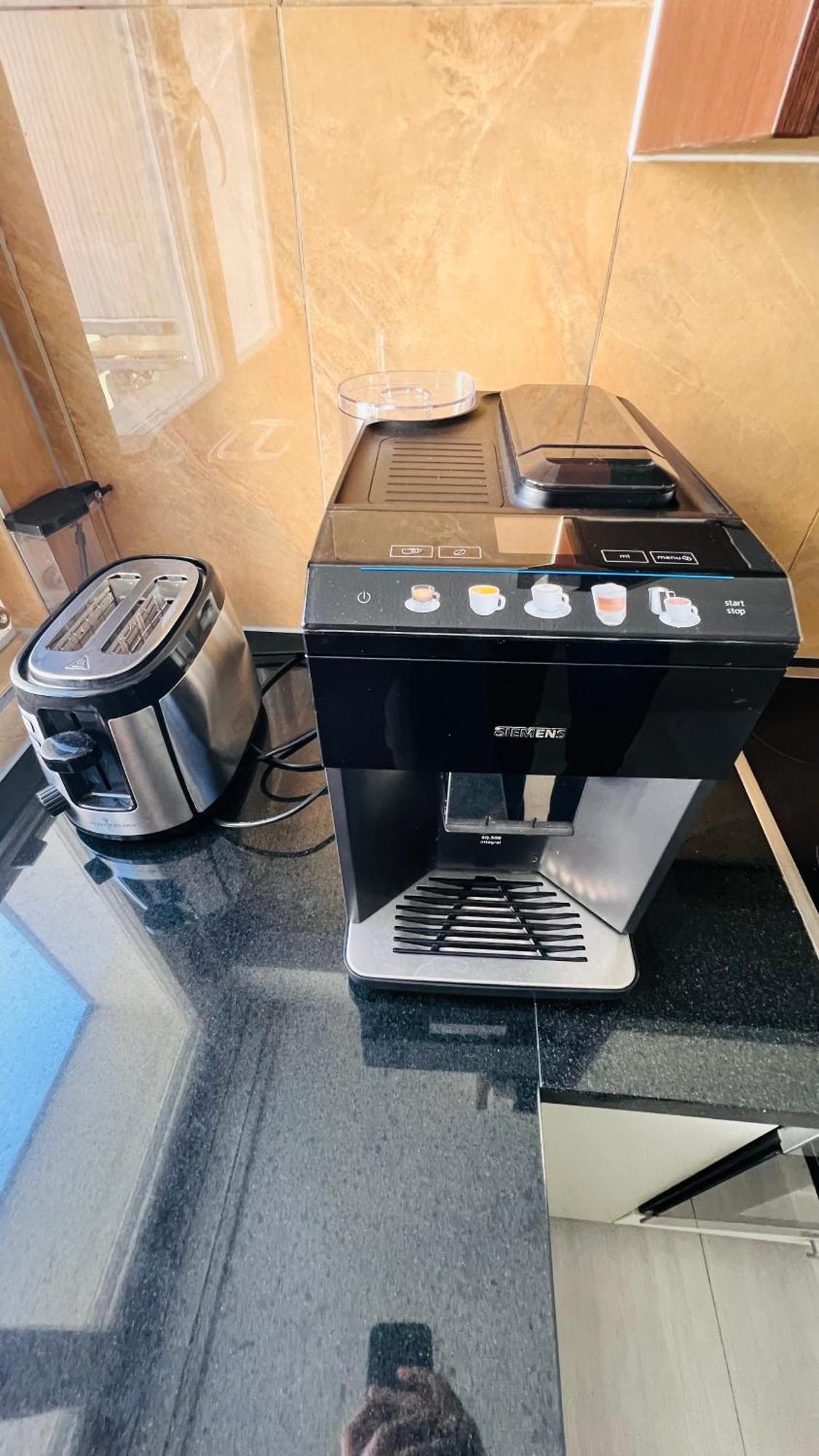 Cresta Apartment St. Gallen Ngoại thất bức ảnh